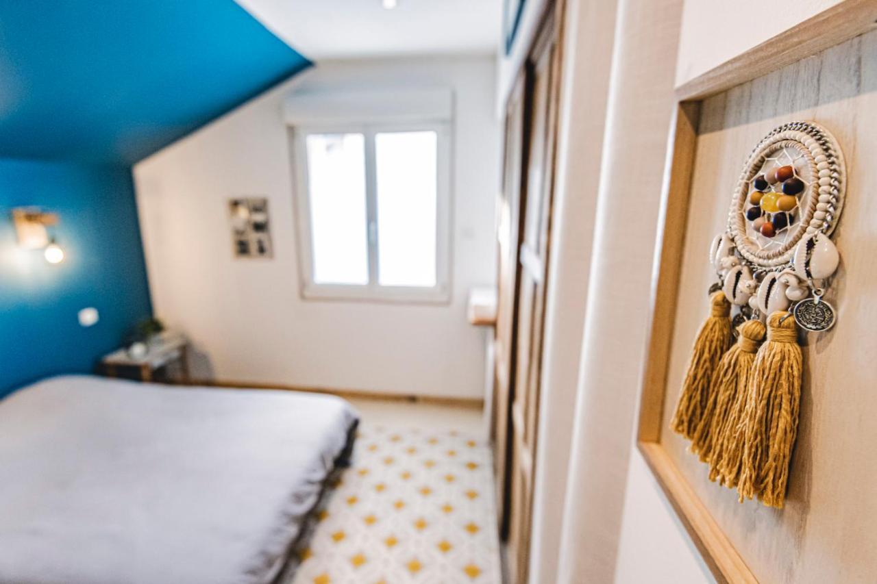 Gîtes Sérénaé avec vue sur rivière Val de Vesle Extérieur photo